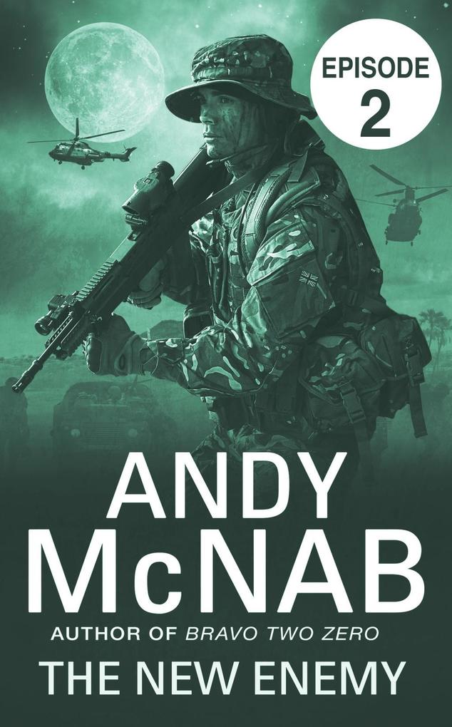 Produktbild: The New Enemy: Episode 2 | Andy McNab
