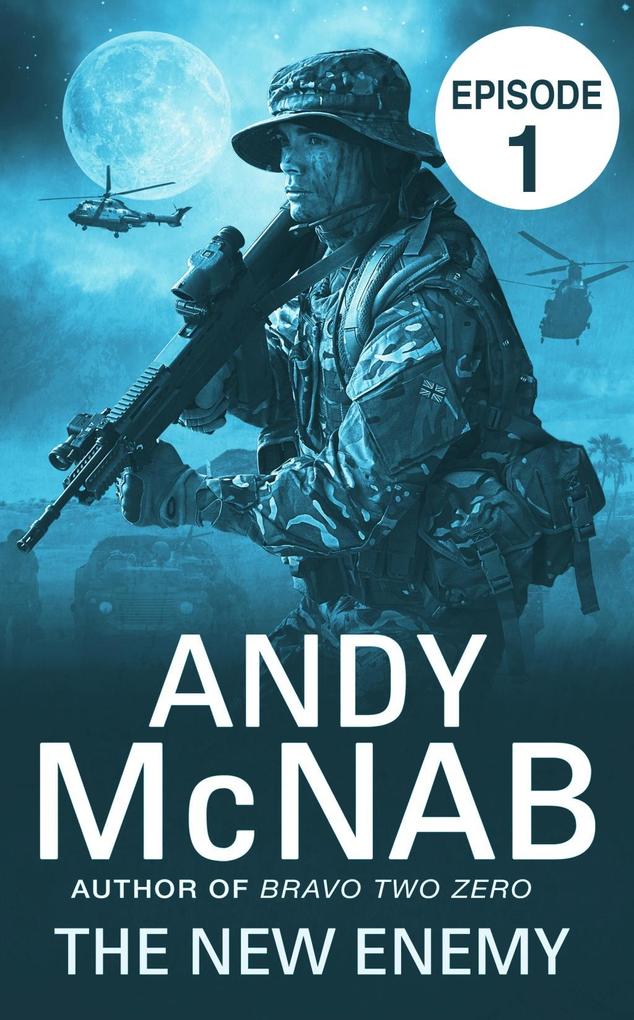 Produktbild: The New Enemy: Episode 1 | Andy McNab