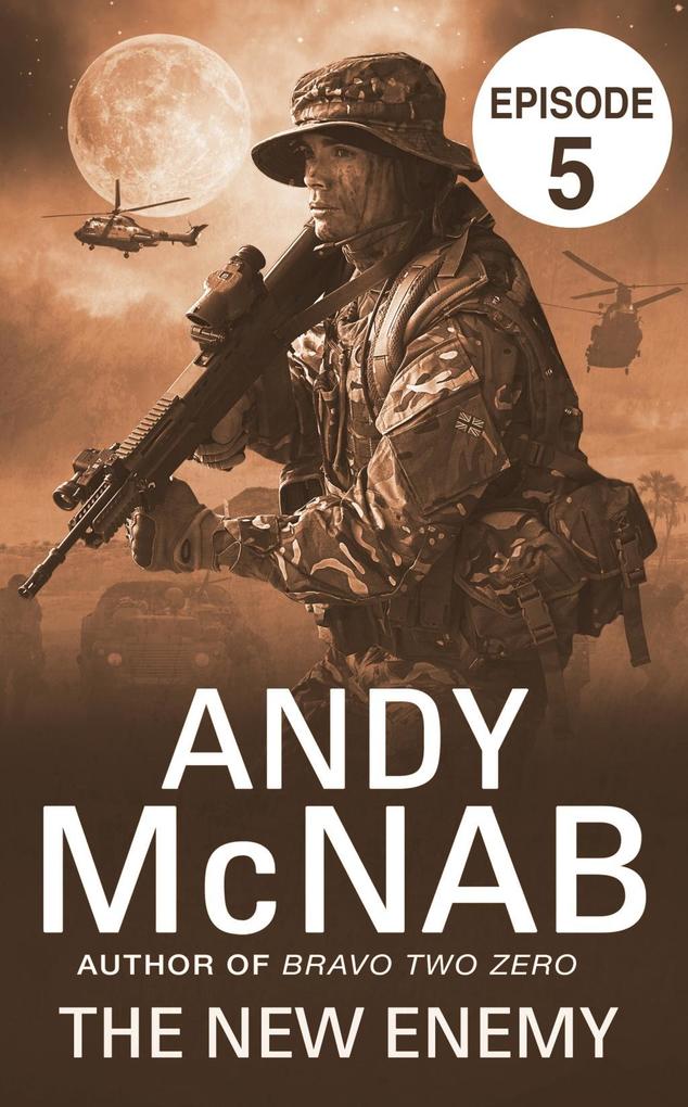 Produktbild: The New Enemy: Episode 5 | Andy McNab