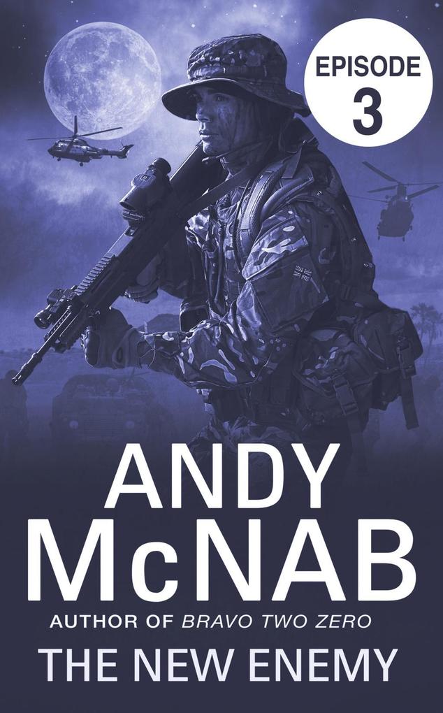 Produktbild: The New Enemy: Episode 3 | Andy McNab