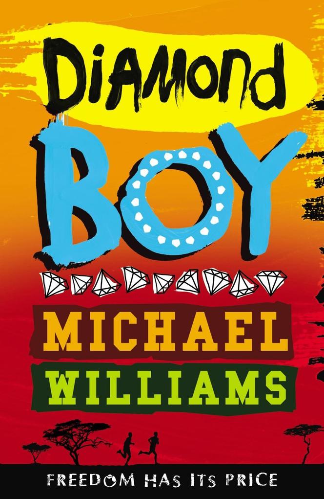 Produktbild: Diamond Boy | Michael Williams
