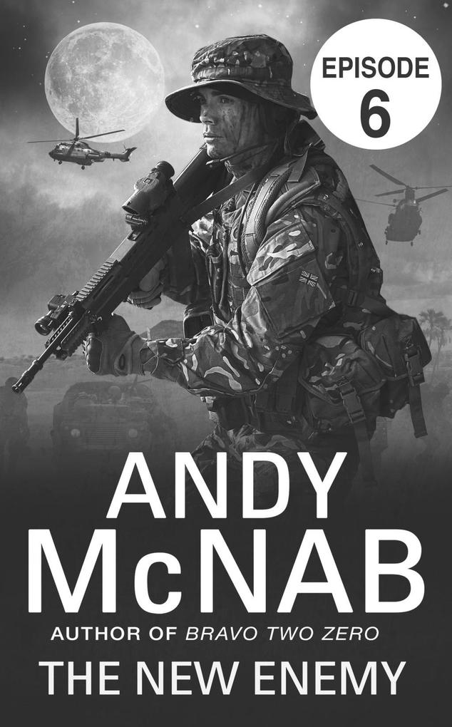 Produktbild: The New Enemy: Episode 6 | Andy McNab