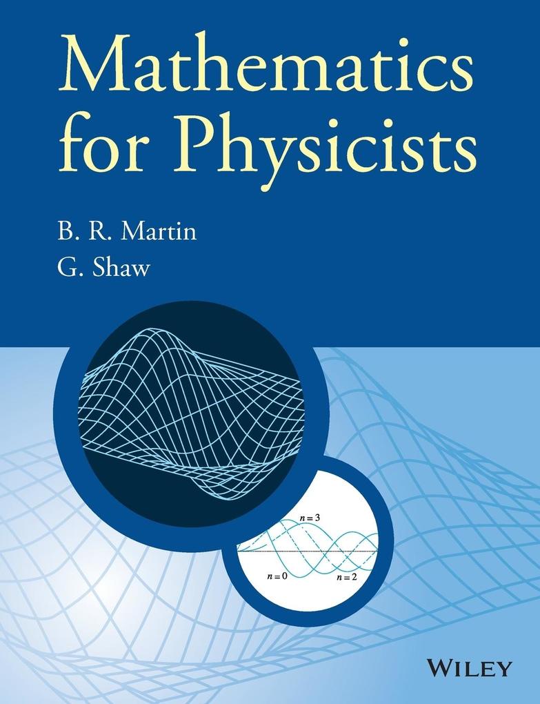 Produktbild: Mathematics for Physicists | Graham Shaw, Brian R. Martin