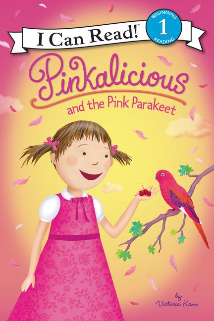 Produktbild: Pinkalicious and the Pink Parakeet | Victoria Kann