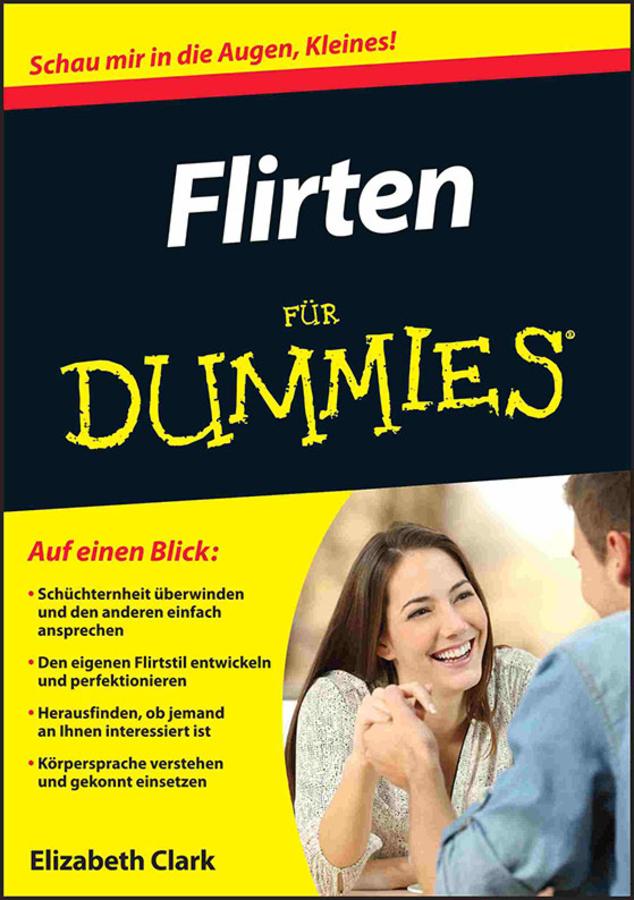 Produktbild: Flirten für Dummies | Elizabeth Clark