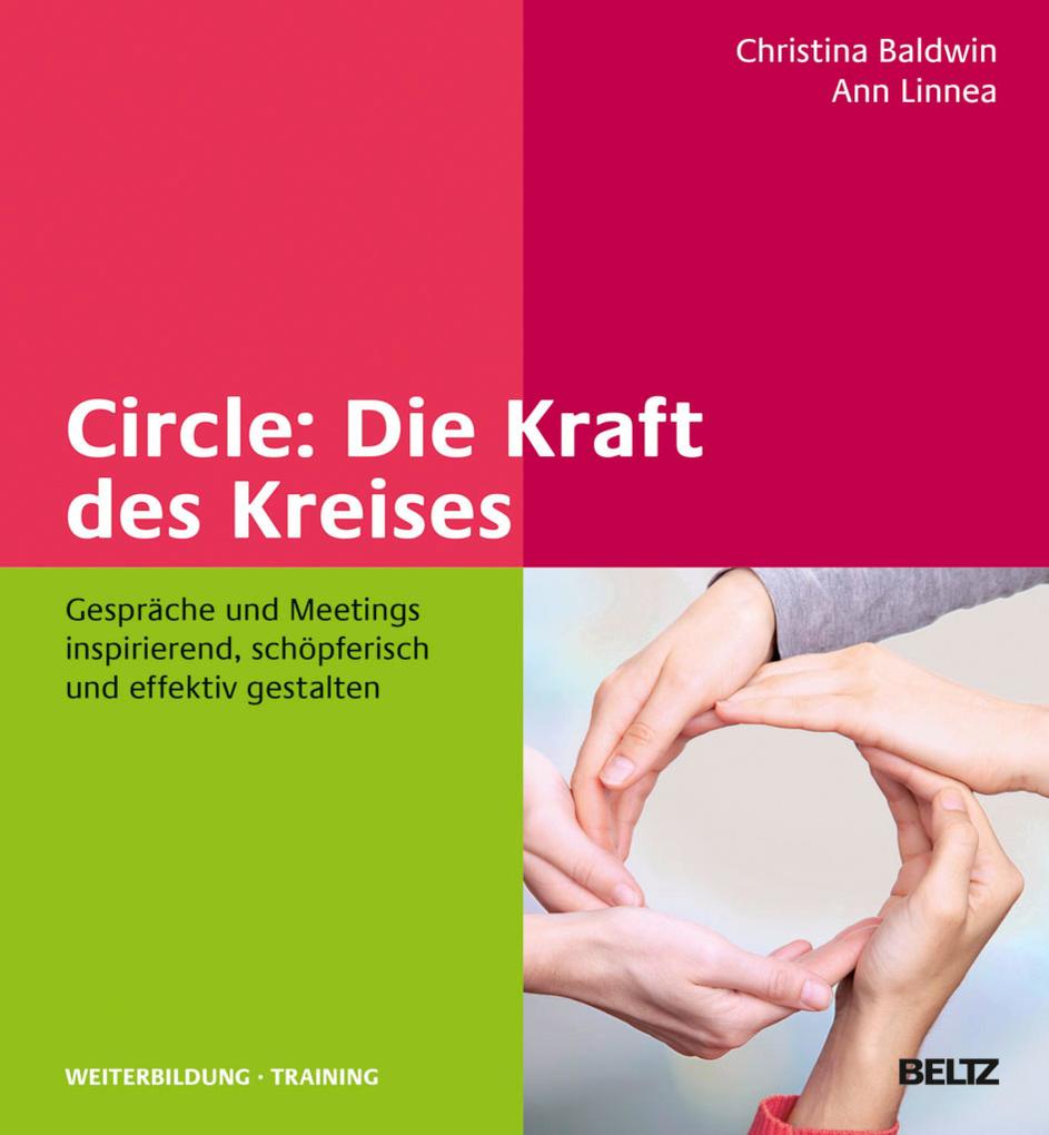 Produktbild: Circle: Die Kraft des Kreises | Christine Baldwin, Ann Linnea