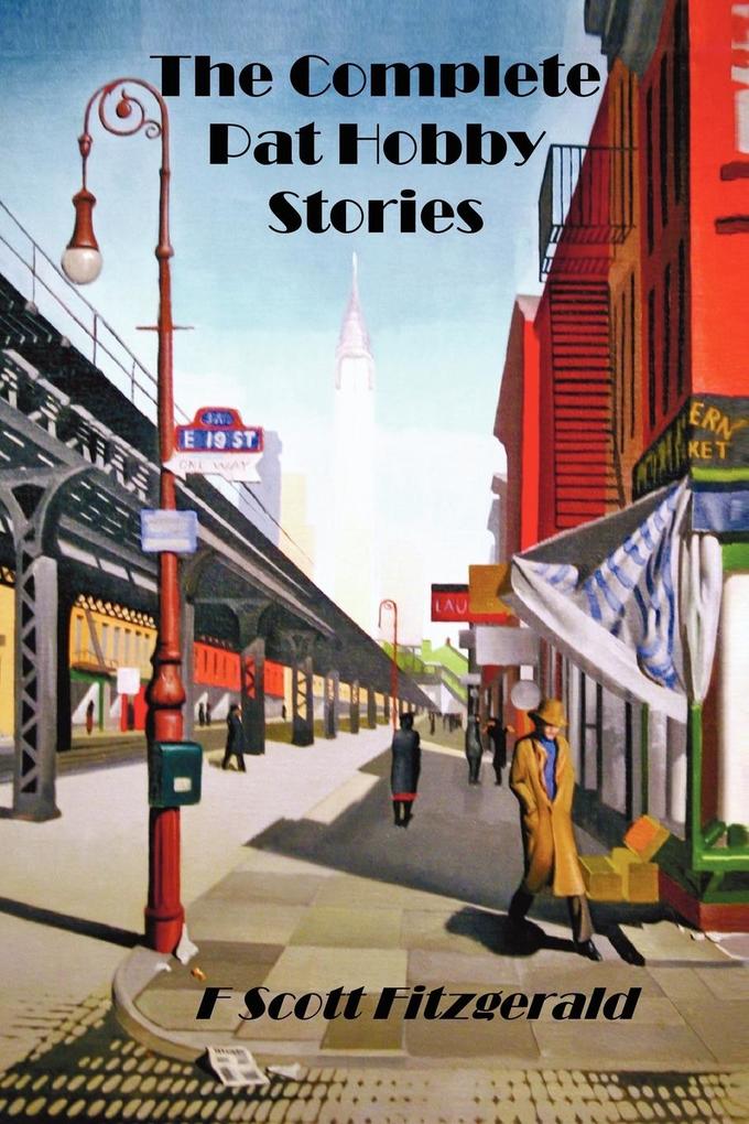 Produktbild: The Pat Hobby Stories | F. Scott Fitzgerald