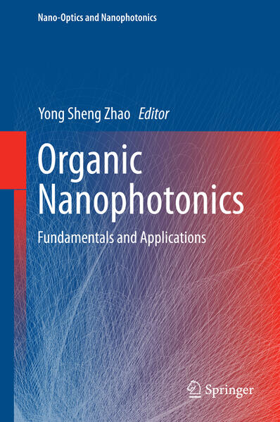 Produktbild: Organic Nanophotonics