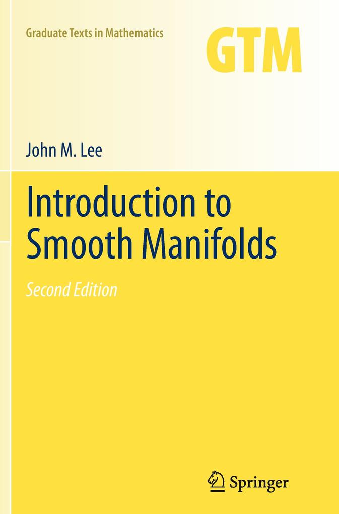 Produktbild: Introduction to Smooth Manifolds | John Lee