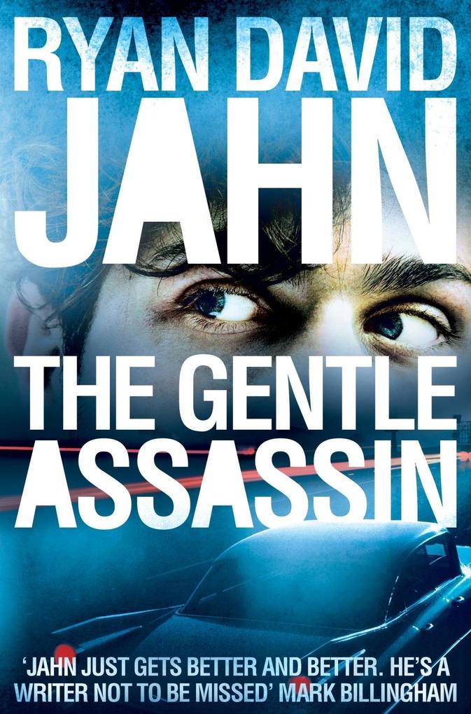 Produktbild: The Gentle Assassin | Ryan David Jahn