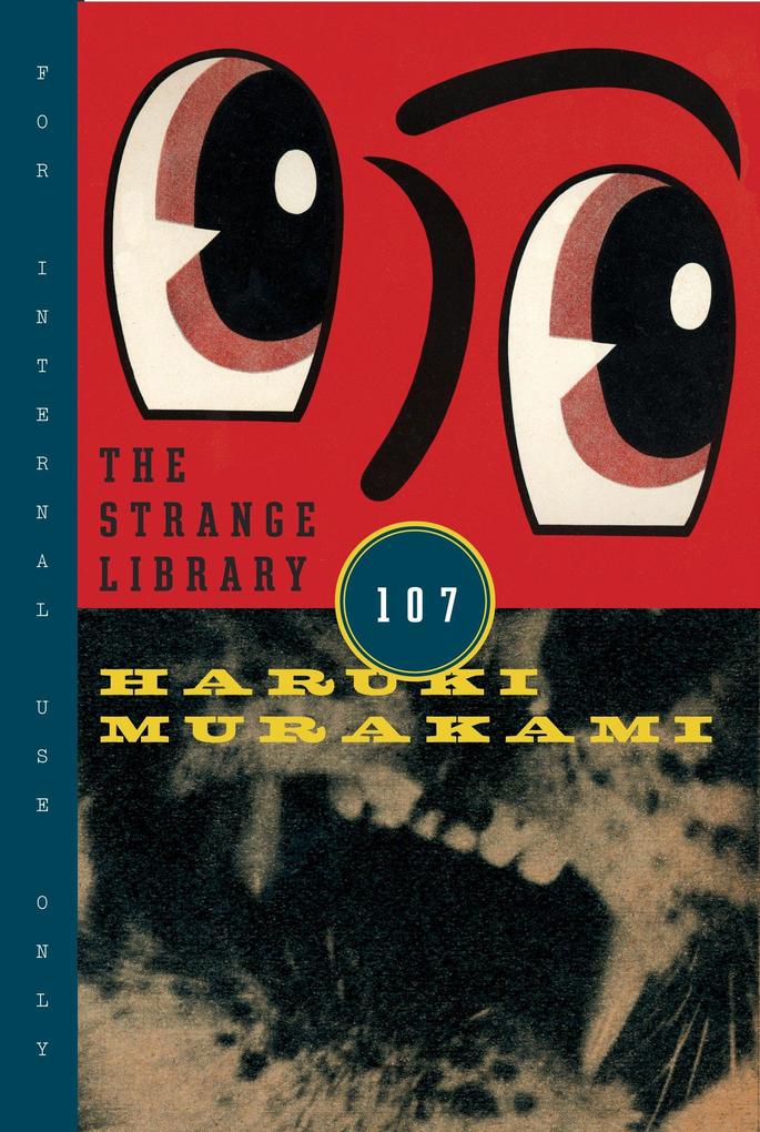 Produktbild: The Strange Library | Haruki Murakami