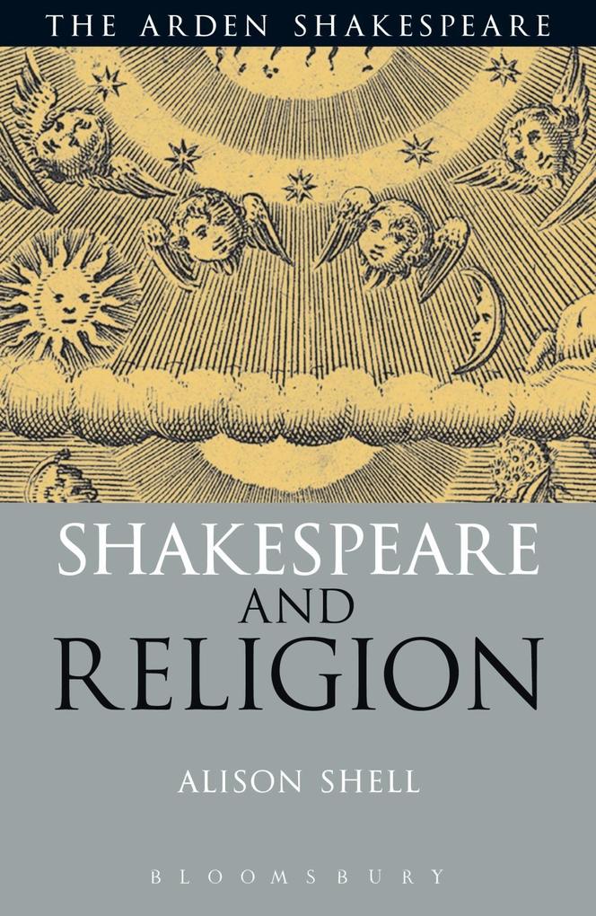 Produktbild: Shakespeare and Religion | Alison Shell