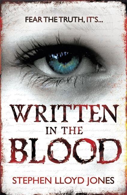 Produktbild: Written in the Blood | Stephen Lloyd Jones