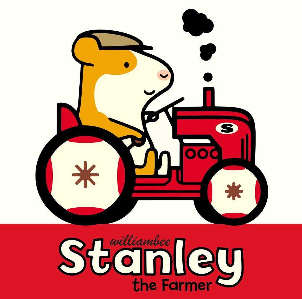 Produktbild: Stanley the Farmer | William Bee