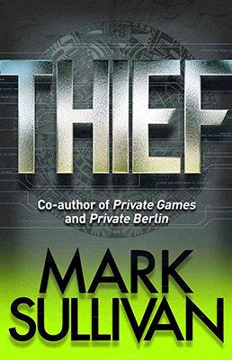 Produktbild: Thief | Mark Sullivan