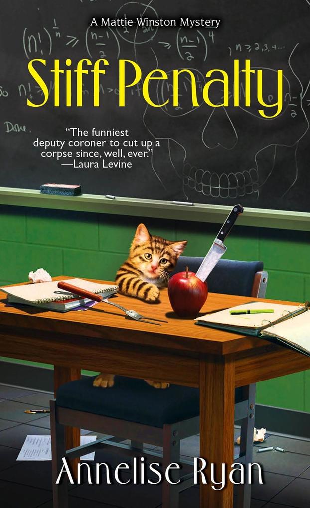 Produktbild: Stiff Penalty | Annelise Ryan