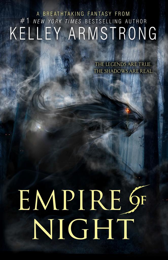 Produktbild: Empire of Night | Kelley Armstrong