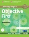 Objective First Student's Book with Answers [With CDROM]