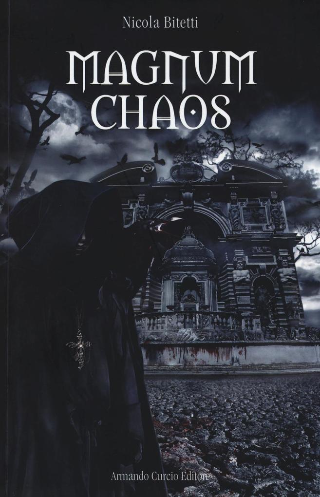 Produktbild: Magnum chaos | Nicola Bitetti