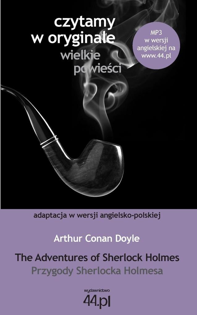 Produktbild: POL-PRZYGODY SHERLOCKA HOLMESA | Arthur Conan Doyle