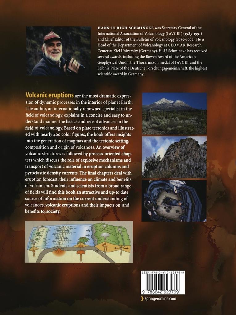 Weitere Ansicht: Volcanism | Hans-Ulrich Schmincke