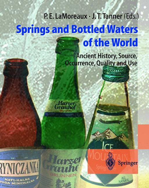 Weitere Ansicht: Springs and Bottled Waters of the World