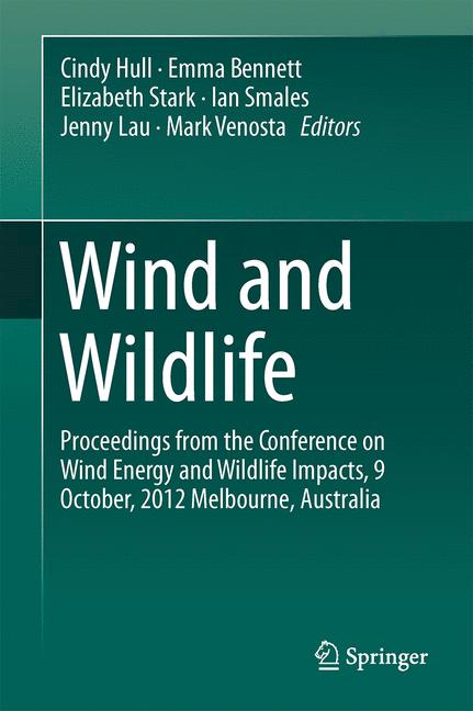 Weitere Ansicht: Wind and Wildlife