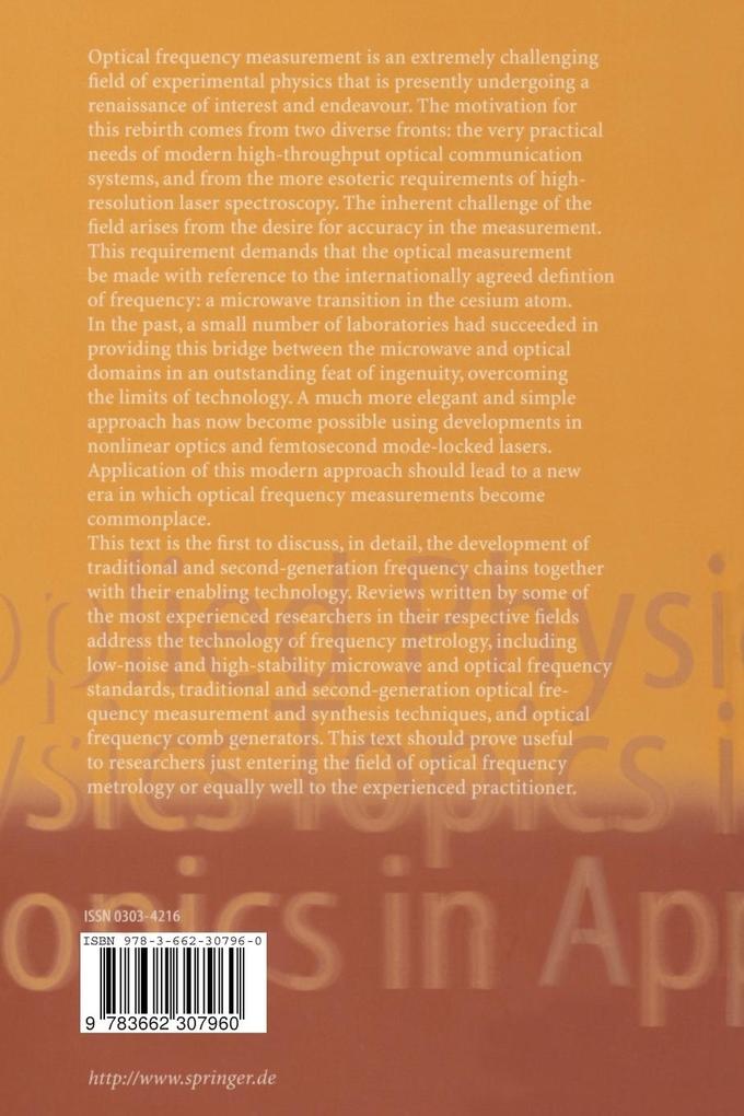 Weitere Ansicht: Frequency Measurement and Control