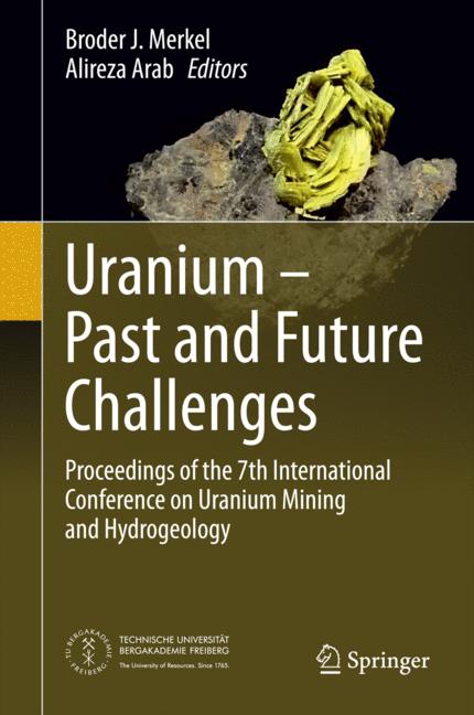 Weitere Ansicht: Uranium - Past and Future Challenges
