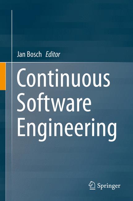 Weitere Ansicht: Continuous Software Engineering