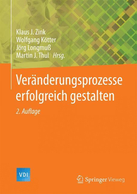 Weitere Ansicht: Veränderungsprozesse erfolgreich gestalten