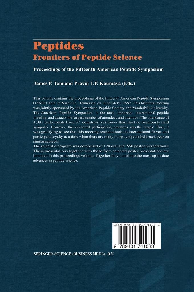 Weitere Ansicht: Peptides