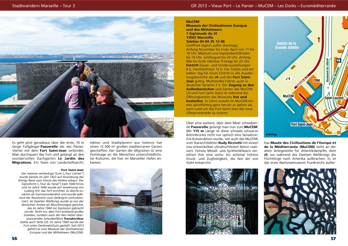 Weitere Ansicht: Marseille, Calanques, Côte Bleue | Uli Frings
