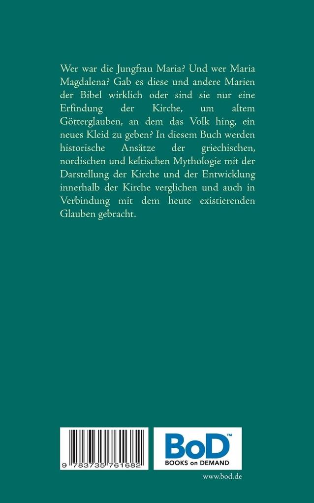 Weitere Ansicht: Die vielen Gesichter der Jungfrau Maria | Stefanie Gralewski