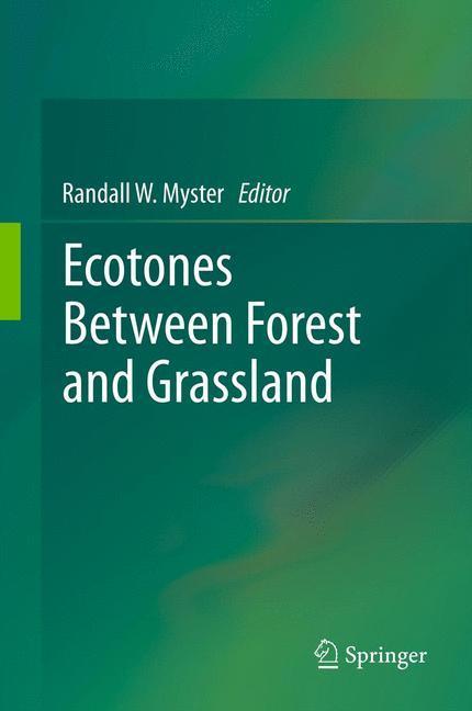 Weitere Ansicht: Ecotones Between Forest and Grassland