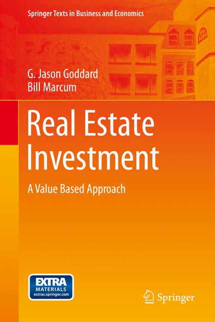 Weitere Ansicht: Real Estate Investment | G Jason Goddard, Bill Marcum
