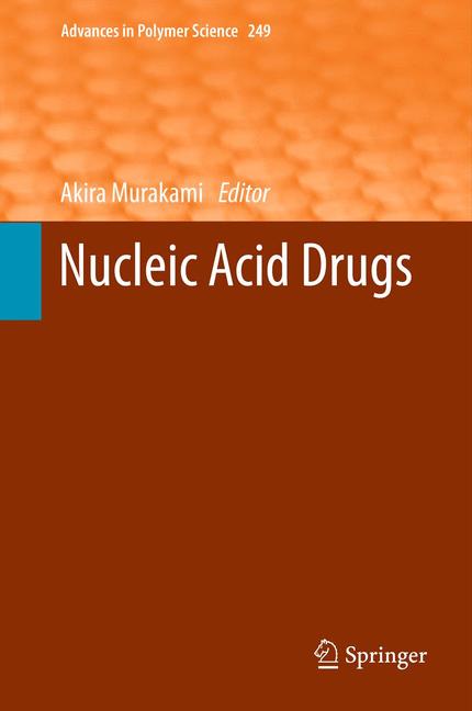 Weitere Ansicht: Nucleic Acid Drugs