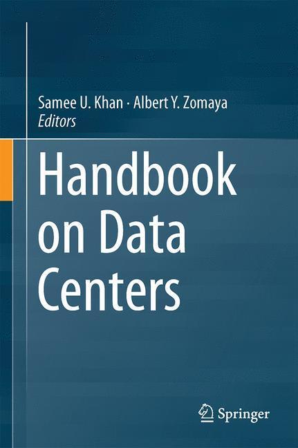 Weitere Ansicht: Handbook on Data Centers