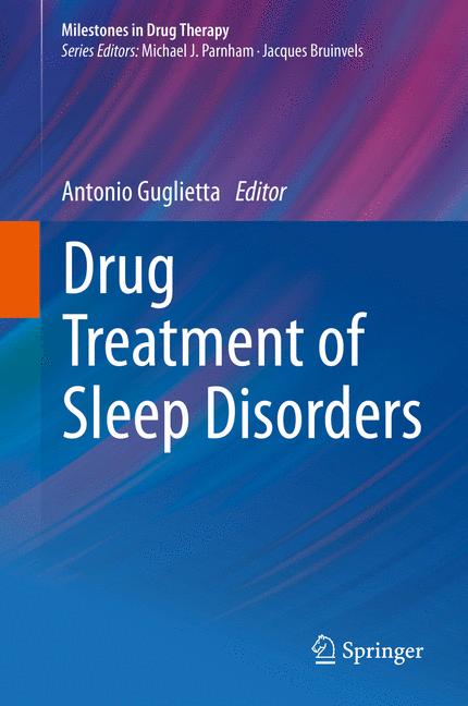 Weitere Ansicht: Drug Treatment of Sleep Disorders