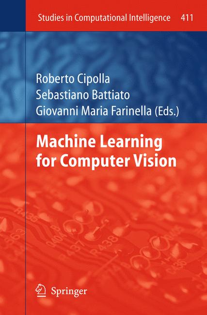 Weitere Ansicht: Machine Learning for Computer Vision
