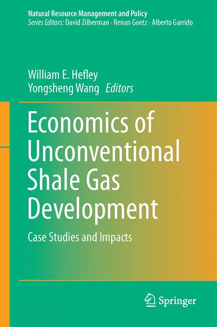 Weitere Ansicht: Economics of Unconventional Shale Gas Development
