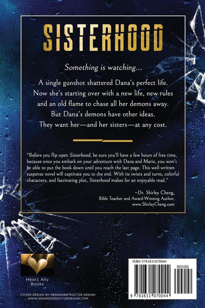 Weitere Ansicht: Sisterhood | Deleyna Marr