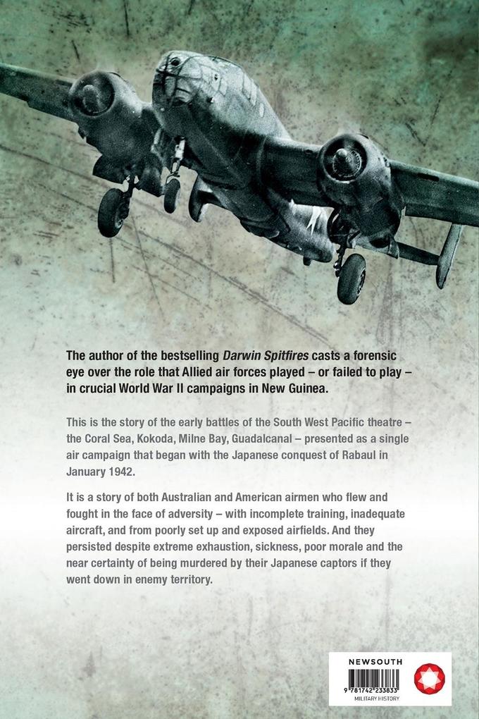 Weitere Ansicht: Kokoda Air Strikes | Anthony Cooper