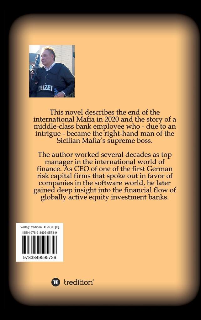 Weitere Ansicht: The End of the World Mafia | Rolf Nagel