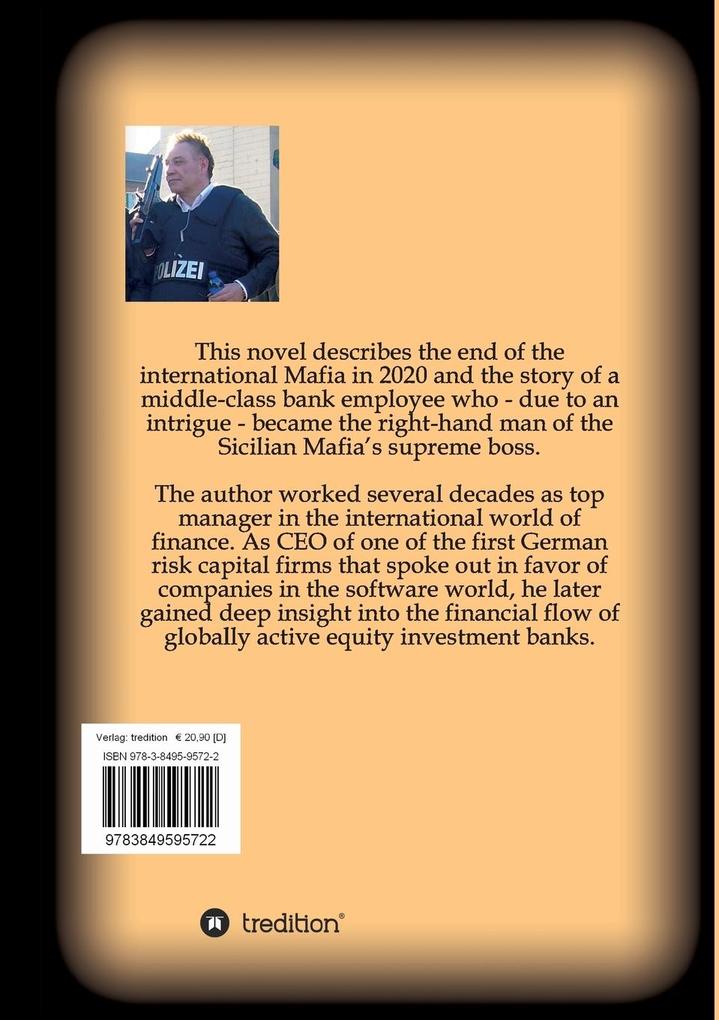 Weitere Ansicht: The End of the World Mafia | Rolf Nagel