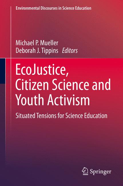 Weitere Ansicht: EcoJustice, Citizen Science and Youth Activism