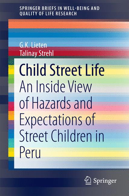 Weitere Ansicht: Child Street Life | G. K. Lieten, Talinay Strehl