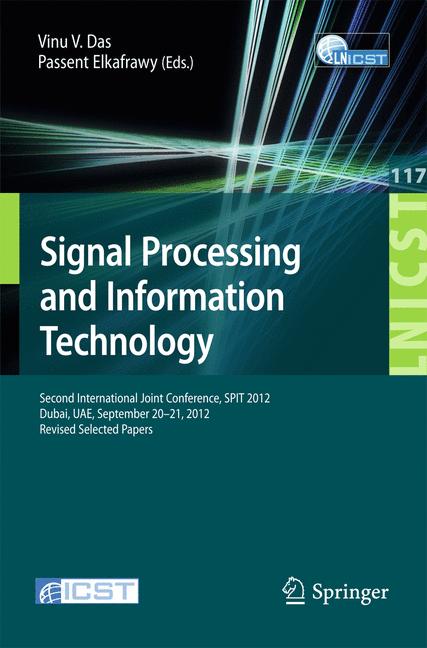 Weitere Ansicht: Signal Processing and Information Technology