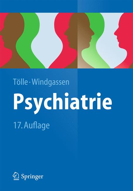 Weitere Ansicht: Psychiatrie | Rainer Tölle, Klaus Windgassen