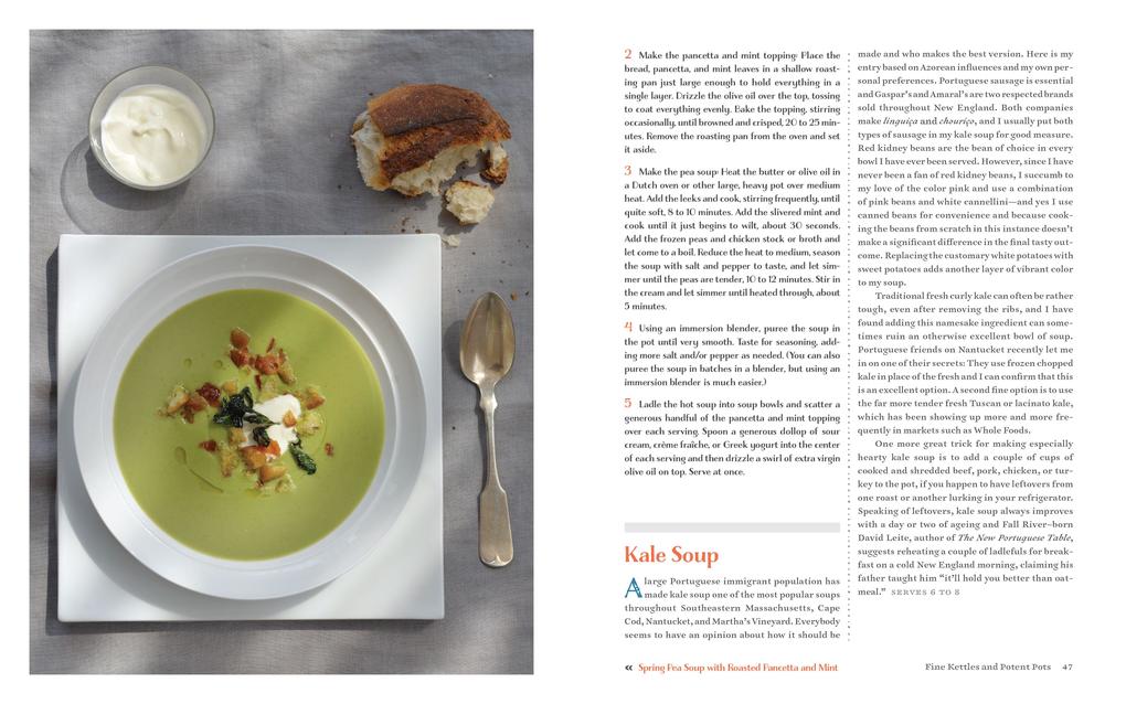 Weitere Ansicht: New England Open-House Cookbook | Sarah Leah Chase